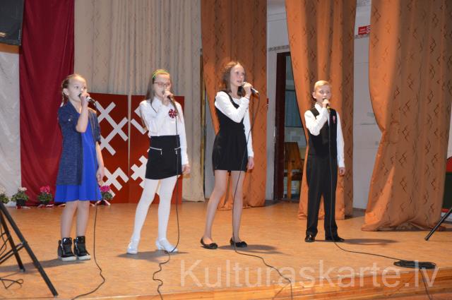 Bērnu ansamblis''Brīnumiņš''
